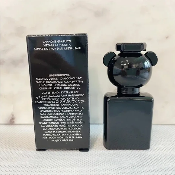 Moschino Toy Boy EDP mini 0.17 oz BNIB - Picture 2 of 2